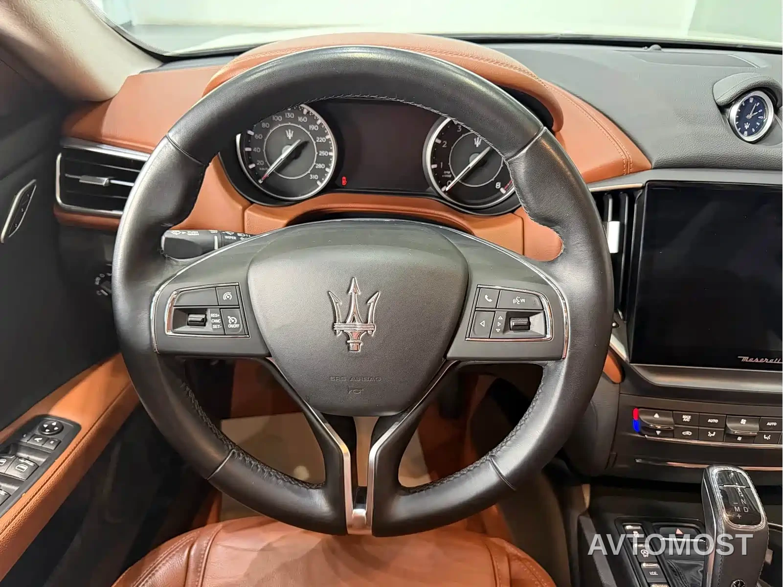 Maserati Ghibli 2021 3.0T GranSport — фото 8