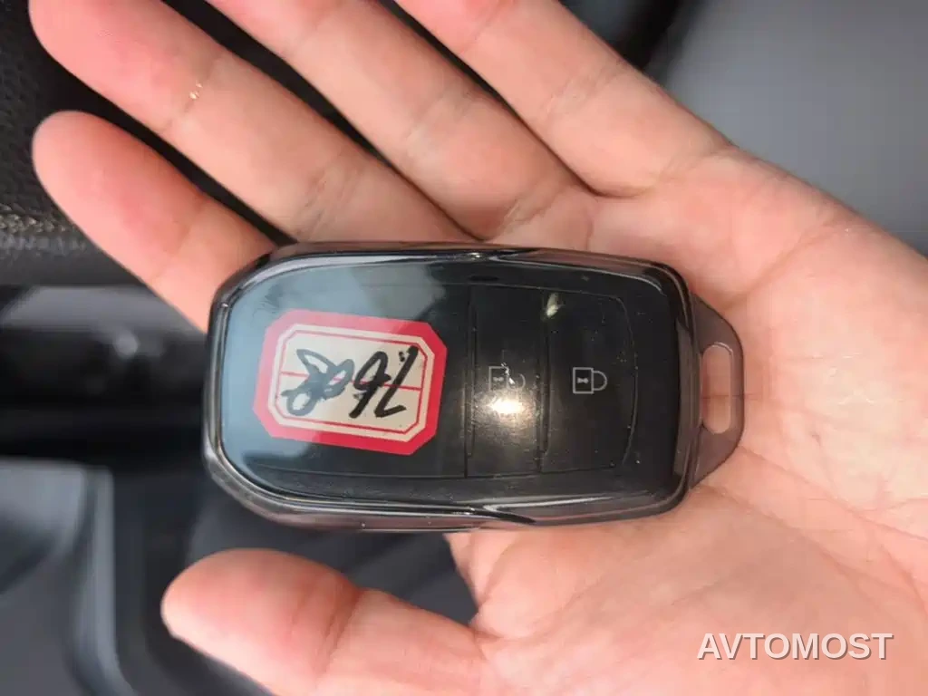 Toyota bZ3 2024 517km Elite PRO — фото 9