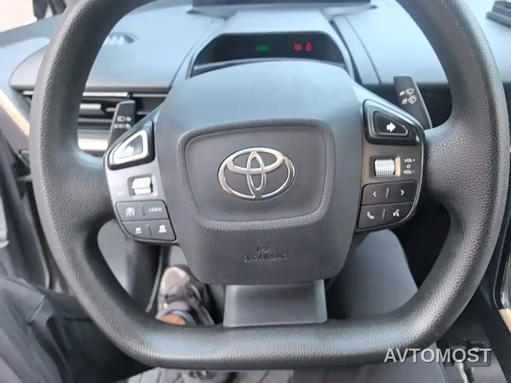 Toyota bZ3 2024 517km Elite PRO — фото 11