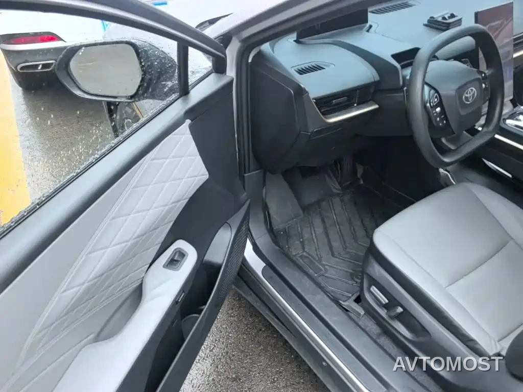 Toyota bZ3 2024 517km Elite PRO — фото 16