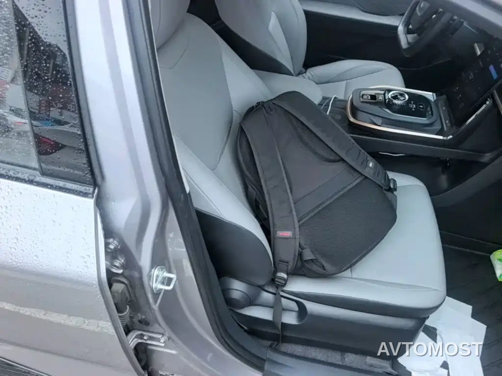Toyota bZ3 2024 517km Elite PRO — фото 25