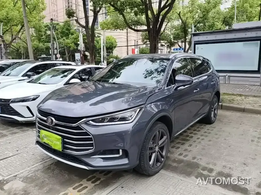 BYD Tang 2021 2.0T Automatic Flagship