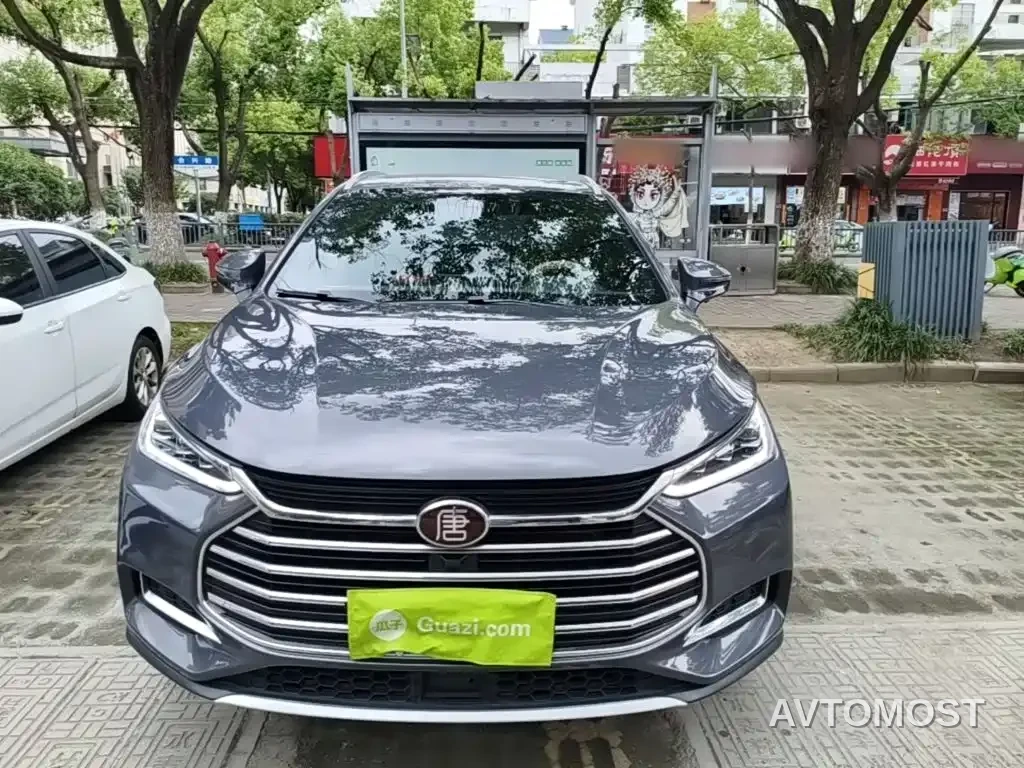 BYD Tang 2021 2.0T Automatic Flagship — фото 3