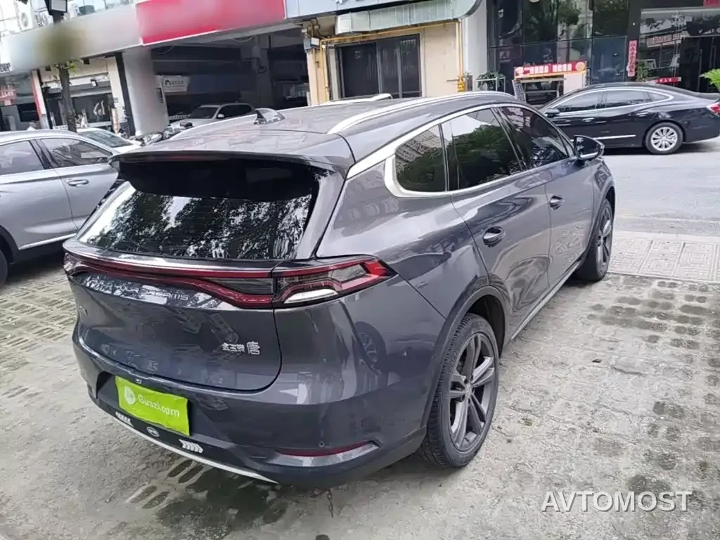 BYD Tang 2021 2.0T Automatic Flagship — фото 7