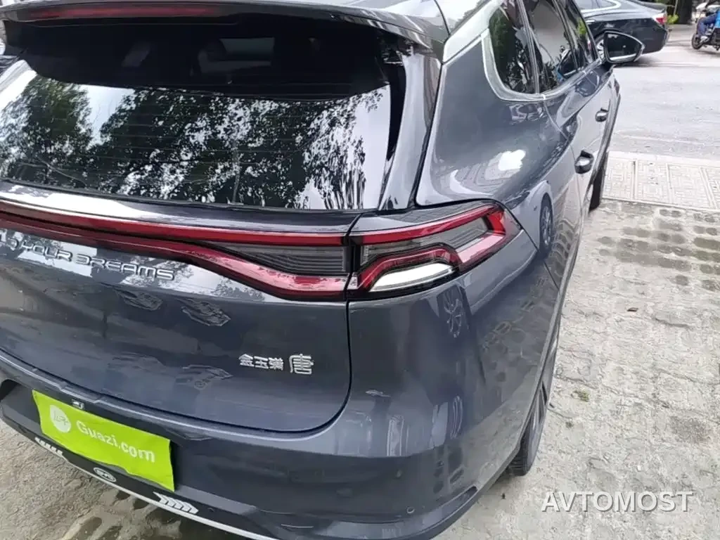 BYD Tang 2021 2.0T Automatic Flagship — фото 8