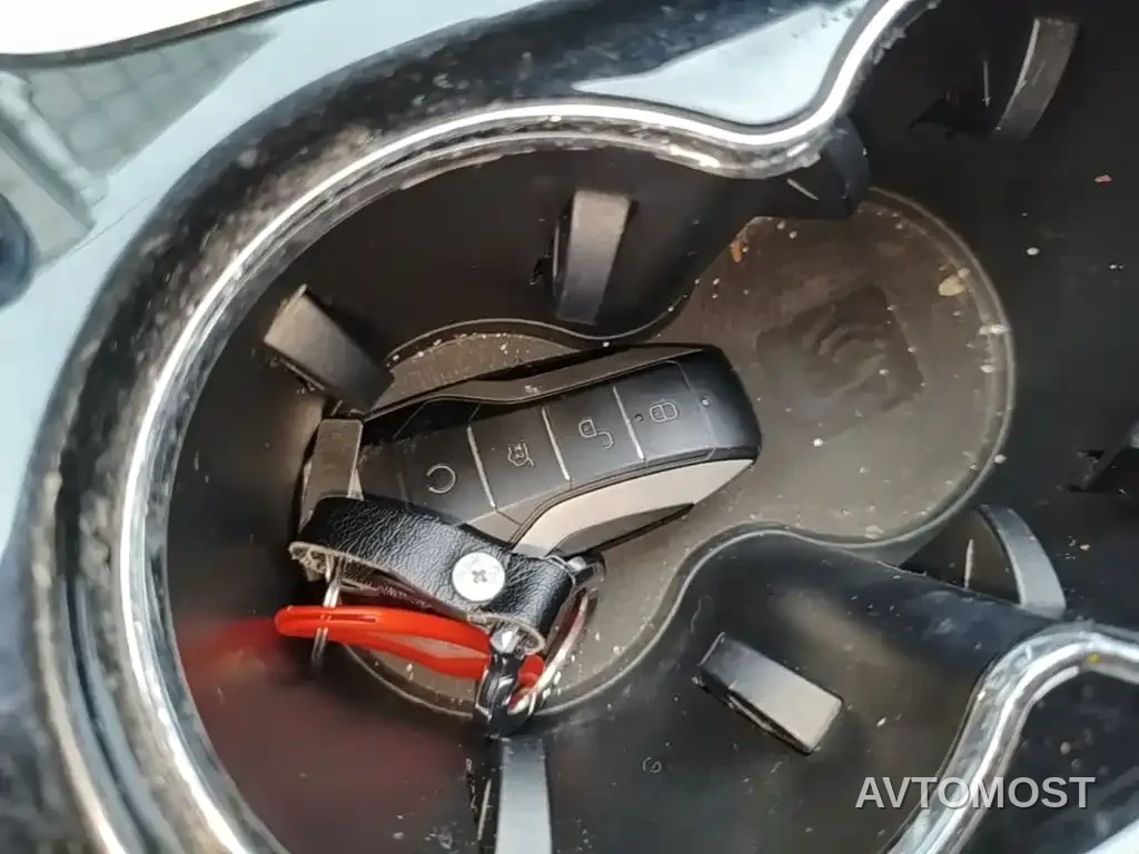 BYD Tang 2021 2.0T Automatic Flagship — фото 9