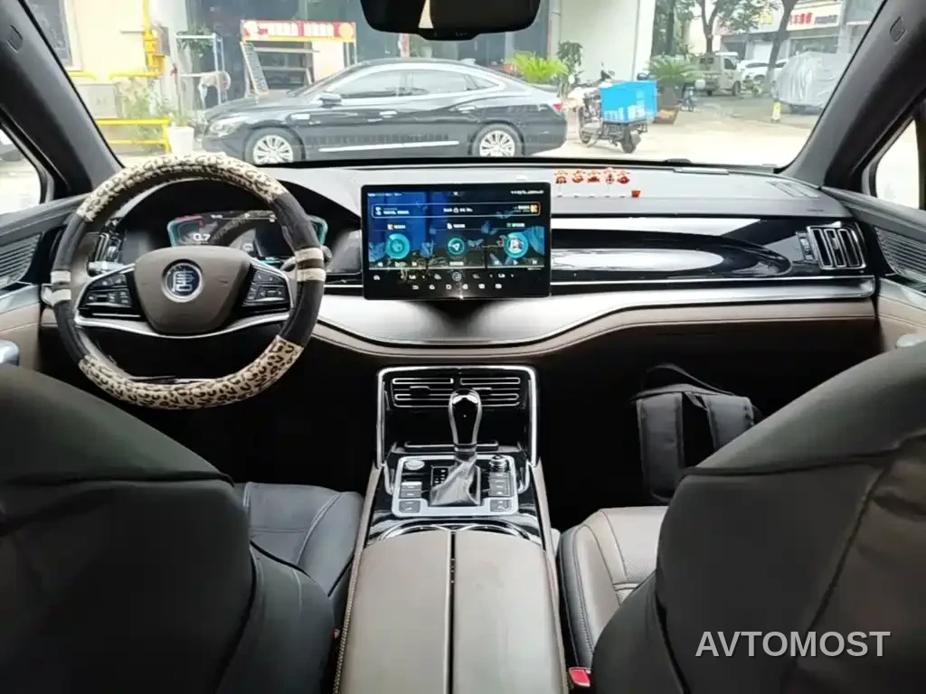BYD Tang 2021 2.0T Automatic Flagship — фото 10