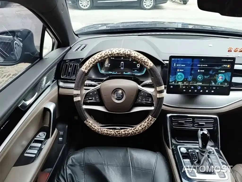 BYD Tang 2021 2.0T Automatic Flagship — фото 11