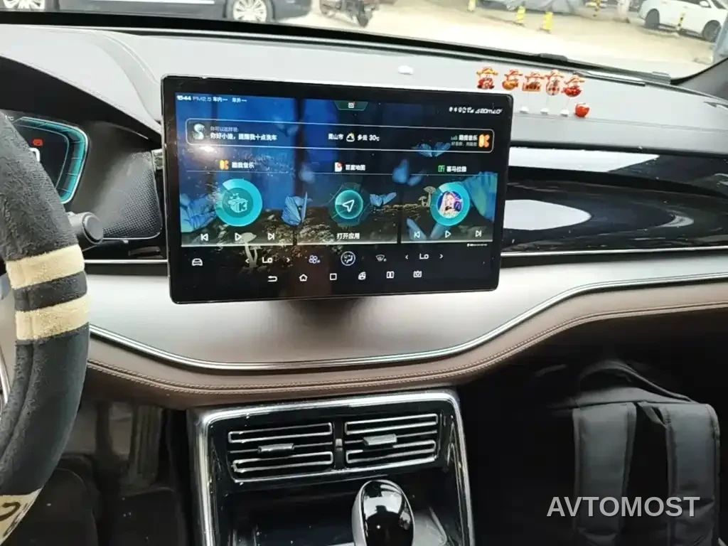 BYD Tang 2021 2.0T Automatic Flagship — фото 13