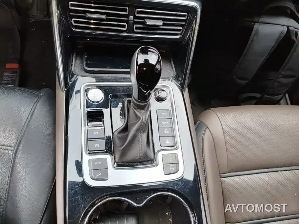 BYD Tang 2021 2.0T Automatic Flagship — фото 14
