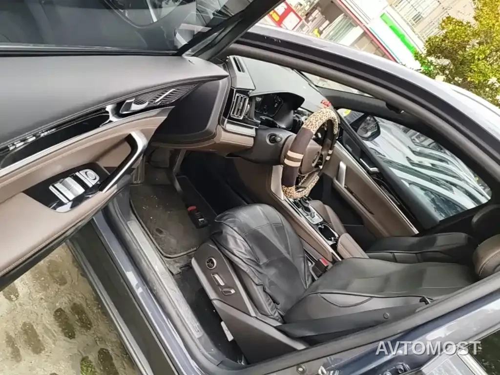 BYD Tang 2021 2.0T Automatic Flagship — фото 15