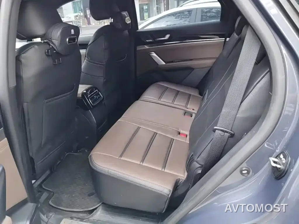 BYD Tang 2021 2.0T Automatic Flagship — фото 16