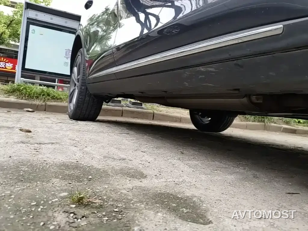 BYD Tang 2021 2.0T Automatic Flagship — фото 20