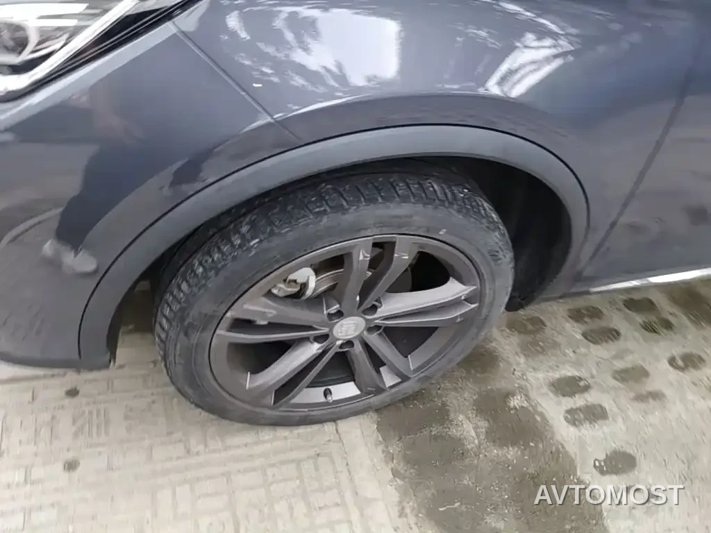 BYD Tang 2021 2.0T Automatic Flagship — фото 21