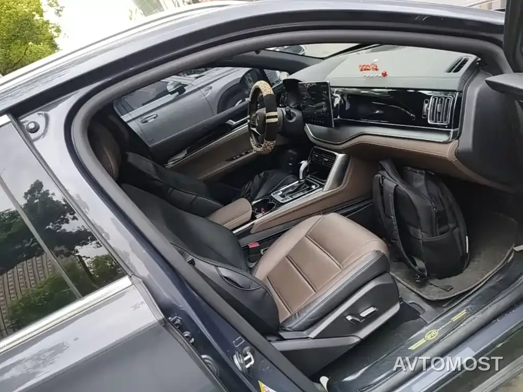 BYD Tang 2021 2.0T Automatic Flagship — фото 23