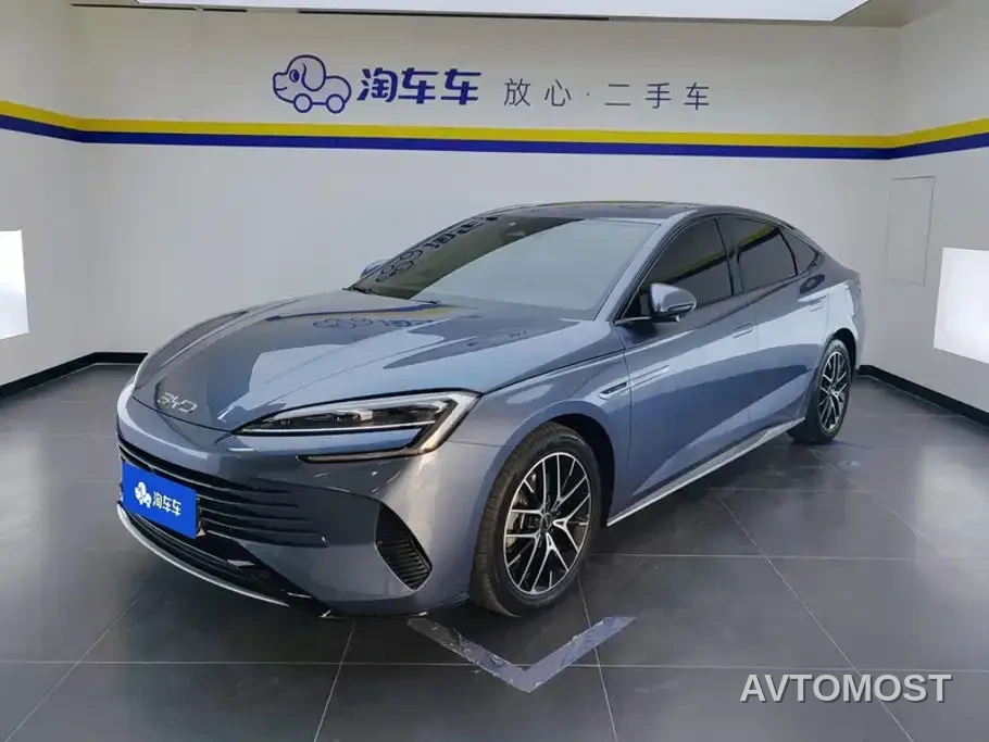 BYD Seal 2023 DM-i 1.5L 121km Premium — фото 1