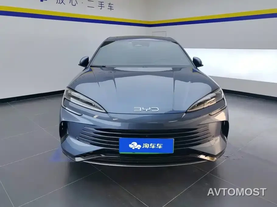 BYD Seal 2023 DM-i 1.5L 121km Premium — фото 2