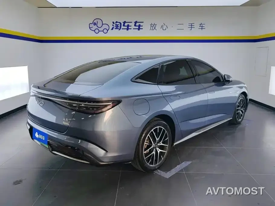 BYD Seal 2023 DM-i 1.5L 121km Premium — фото 3