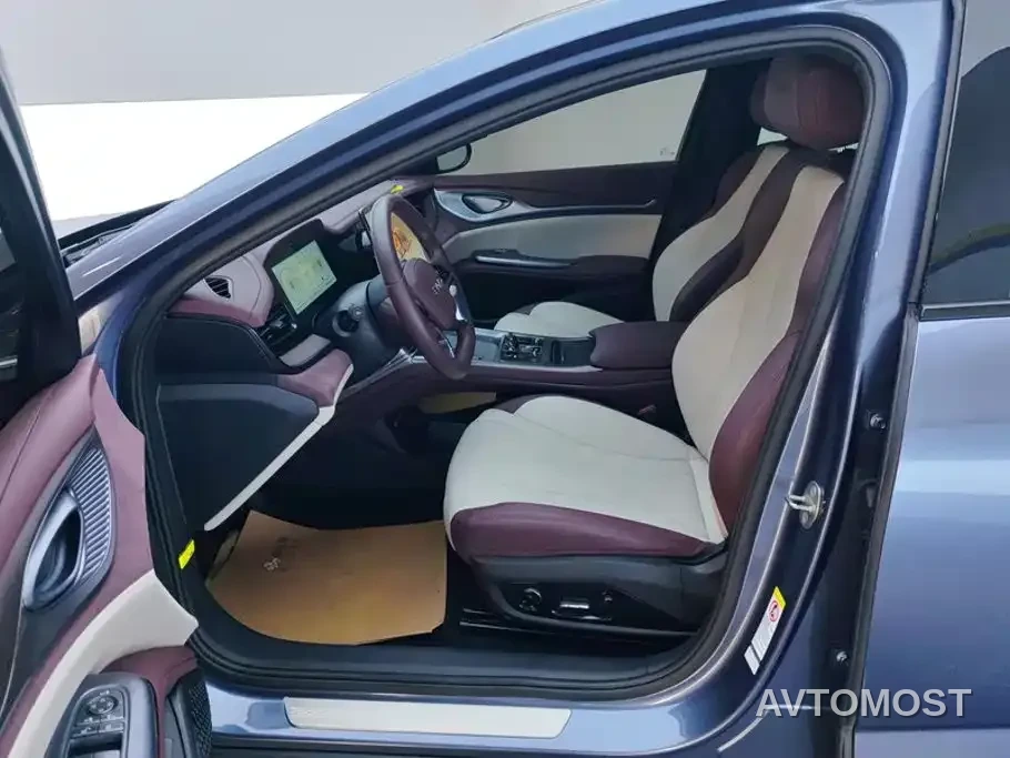 BYD Seal 2023 DM-i 1.5L 121km Premium — фото 9