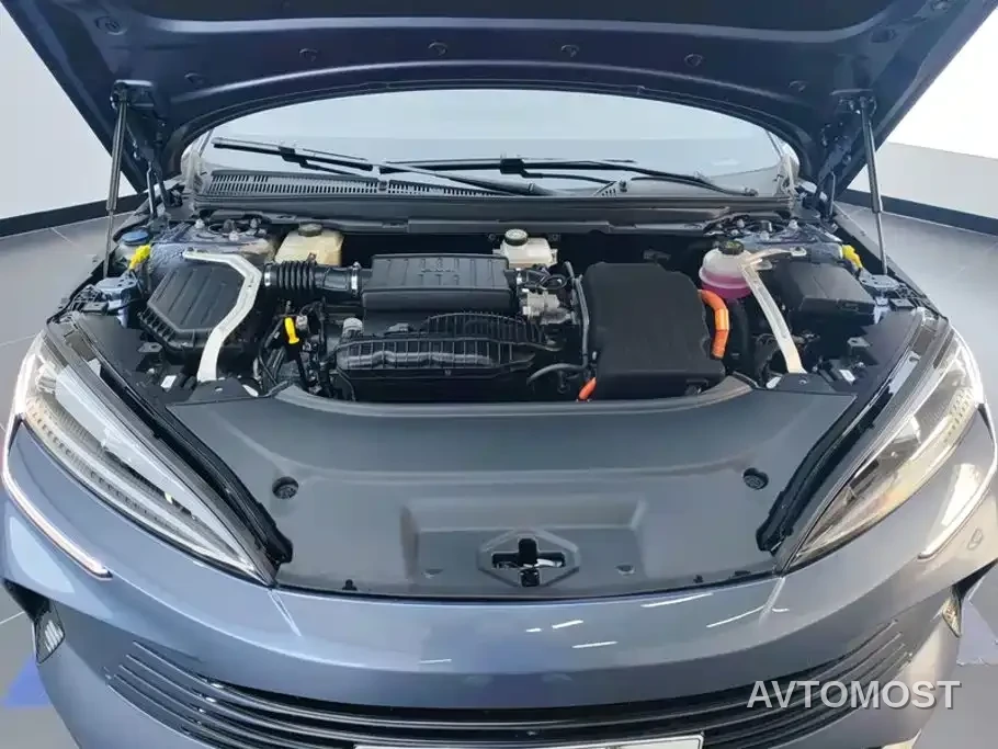 BYD Seal 2023 DM-i 1.5L 121km Premium — фото 10