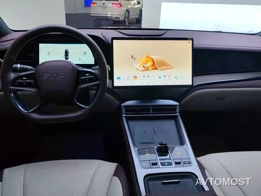 BYD Seal 2023 DM-i 1.5L 121km Premium — фото 12