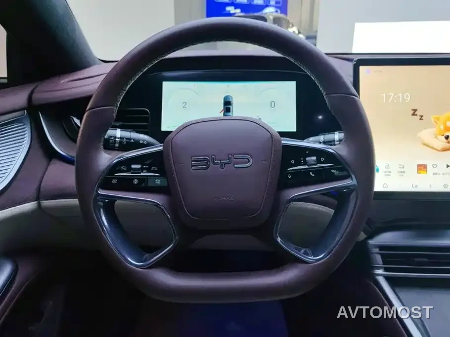 BYD Seal 2023 DM-i 1.5L 121km Premium — фото 15