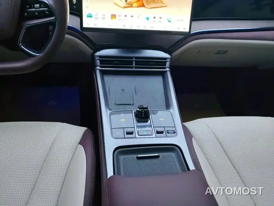 BYD Seal 2023 DM-i 1.5L 121km Premium — фото 16
