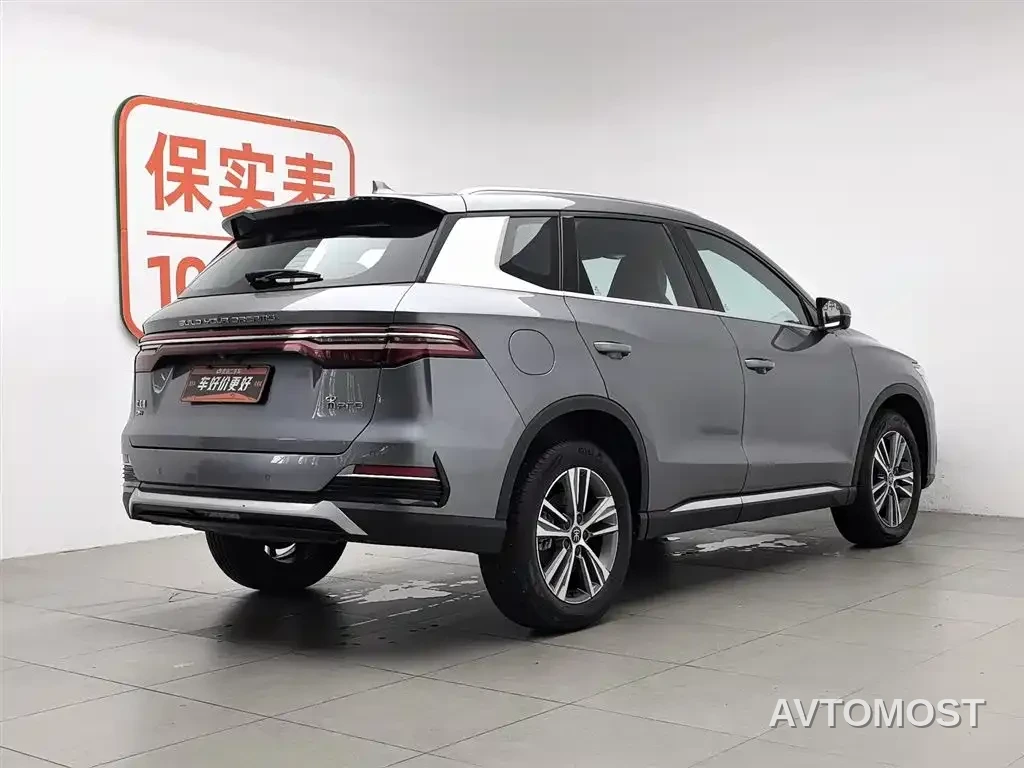 BYD Song Pro New Energy 2022 DM-i 51km Premium — фото 1