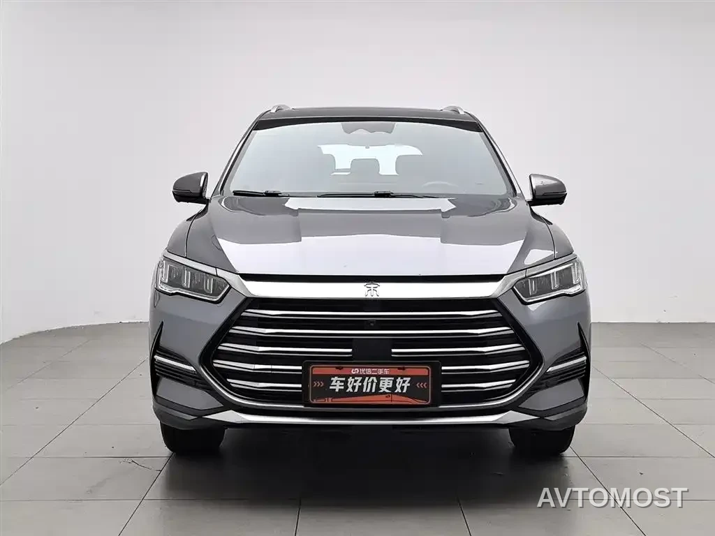 BYD Song Pro New Energy 2022 DM-i 51km Premium — фото 2