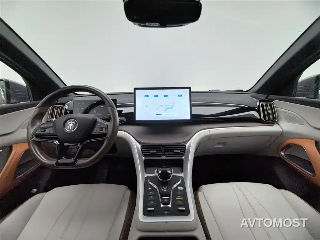 BYD Song Pro New Energy 2022 DM-i 51km Premium — фото 4