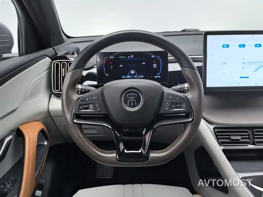 BYD Song Pro New Energy 2022 DM-i 51km Premium — фото 9