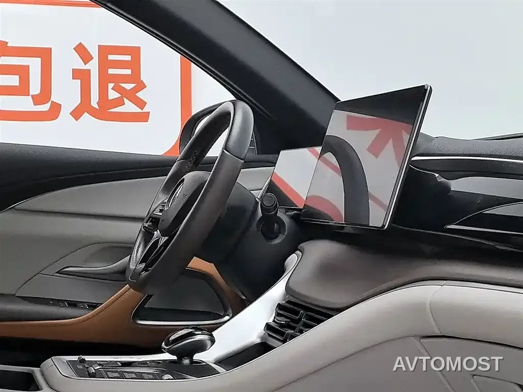 BYD Song Pro New Energy 2022 DM-i 51km Premium — фото 19