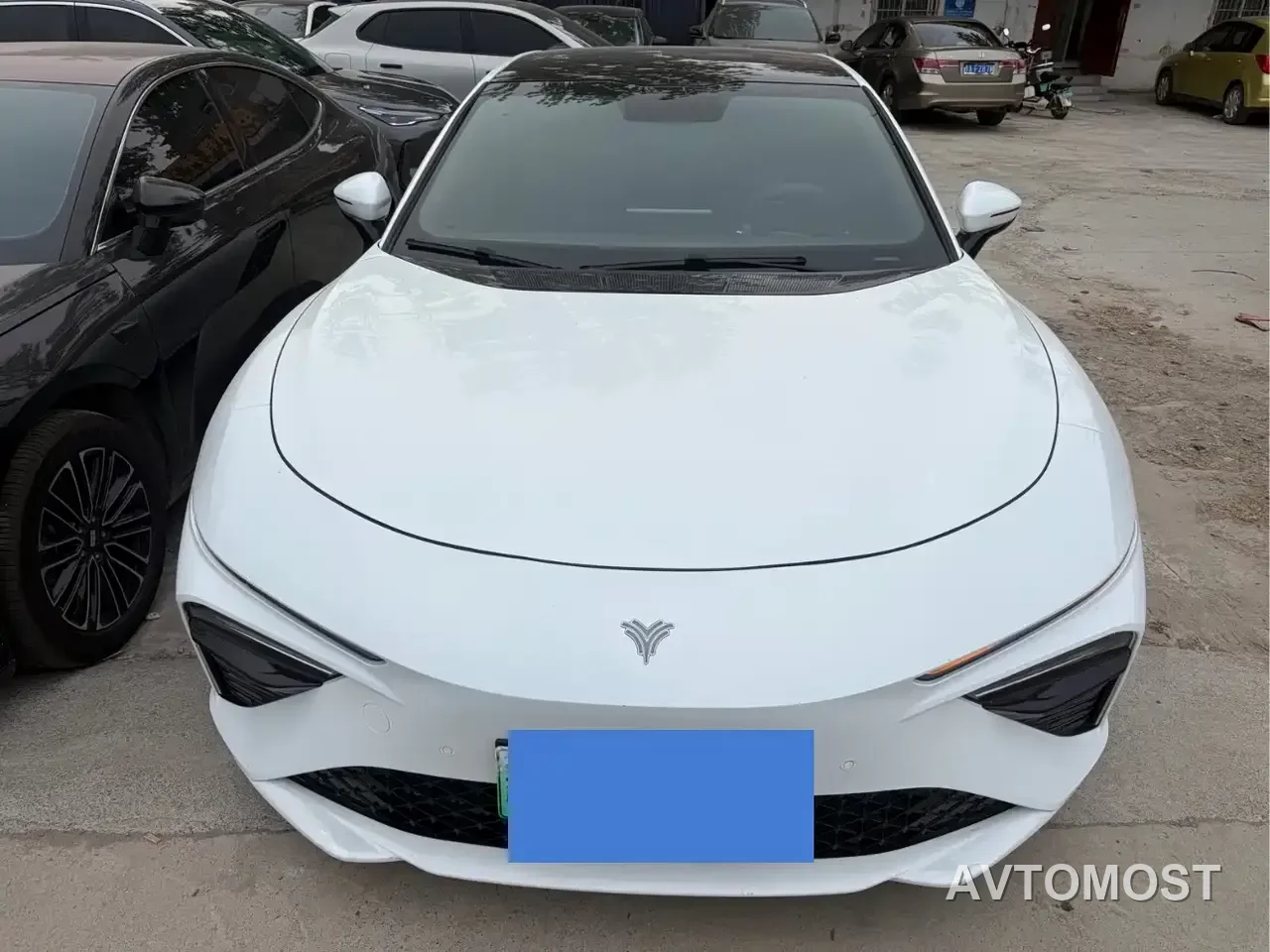 Nezha S 2024 Extended Range 1160 Edition — фото 10