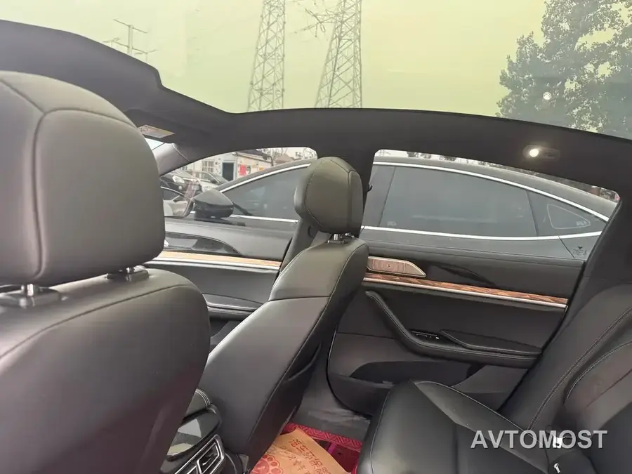 Nezha S 2024 Extended Range 1160 Edition