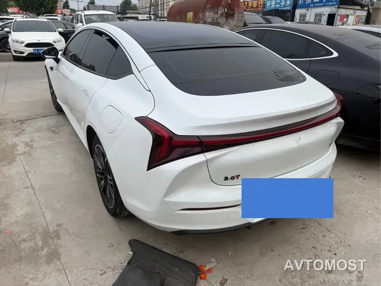 Nezha S 2024 Extended Range 1160 Edition — фото 6