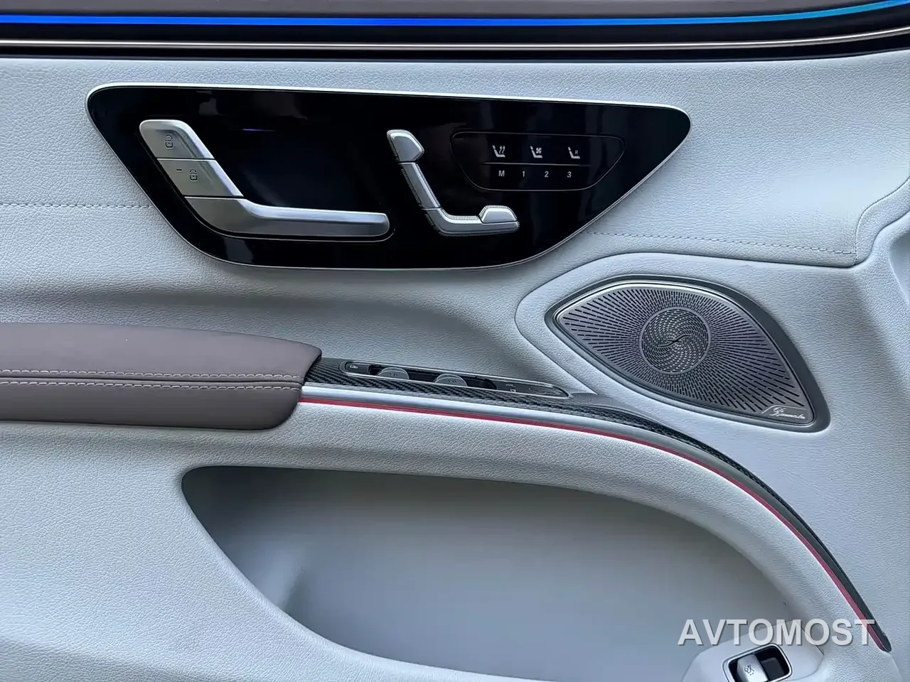 Mercedes-Benz EQS AMG 2022 AMG EQS 53 4MATIC+ — фото 12
