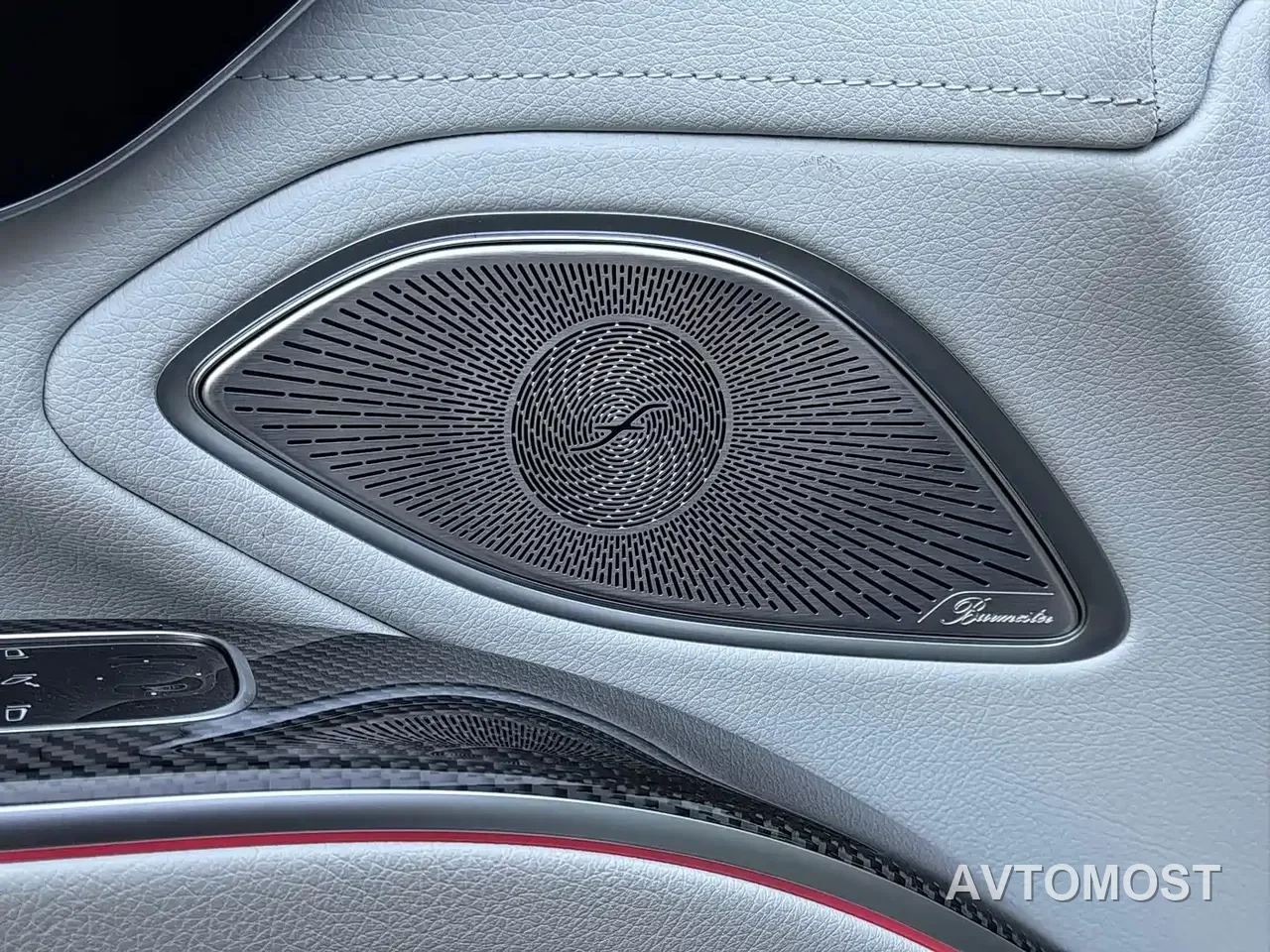 Mercedes-Benz EQS AMG 2022 AMG EQS 53 4MATIC+ — фото 1
