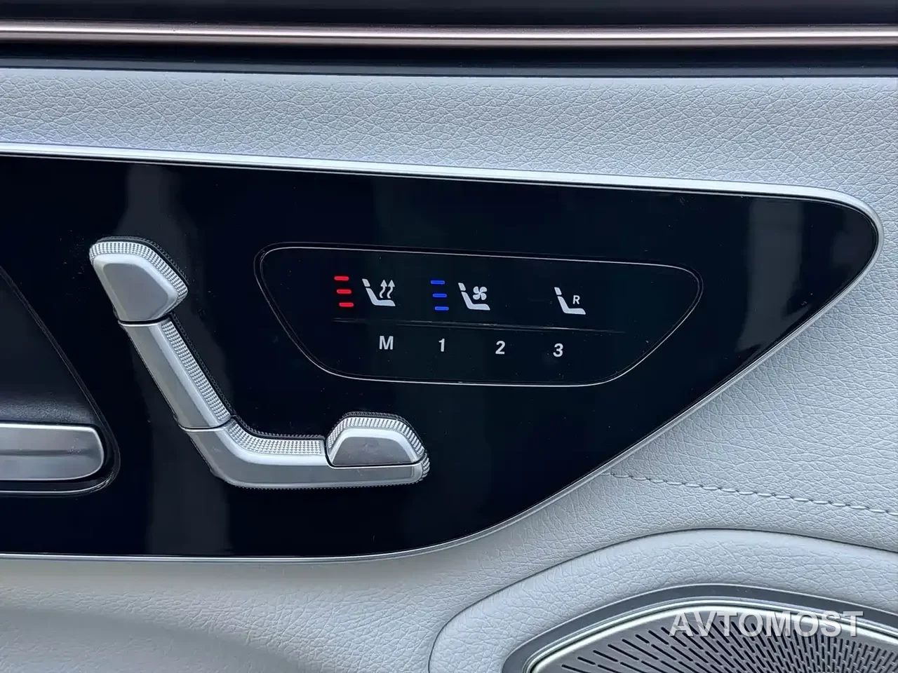 Mercedes-Benz EQS AMG 2022 AMG EQS 53 4MATIC+ — фото 21