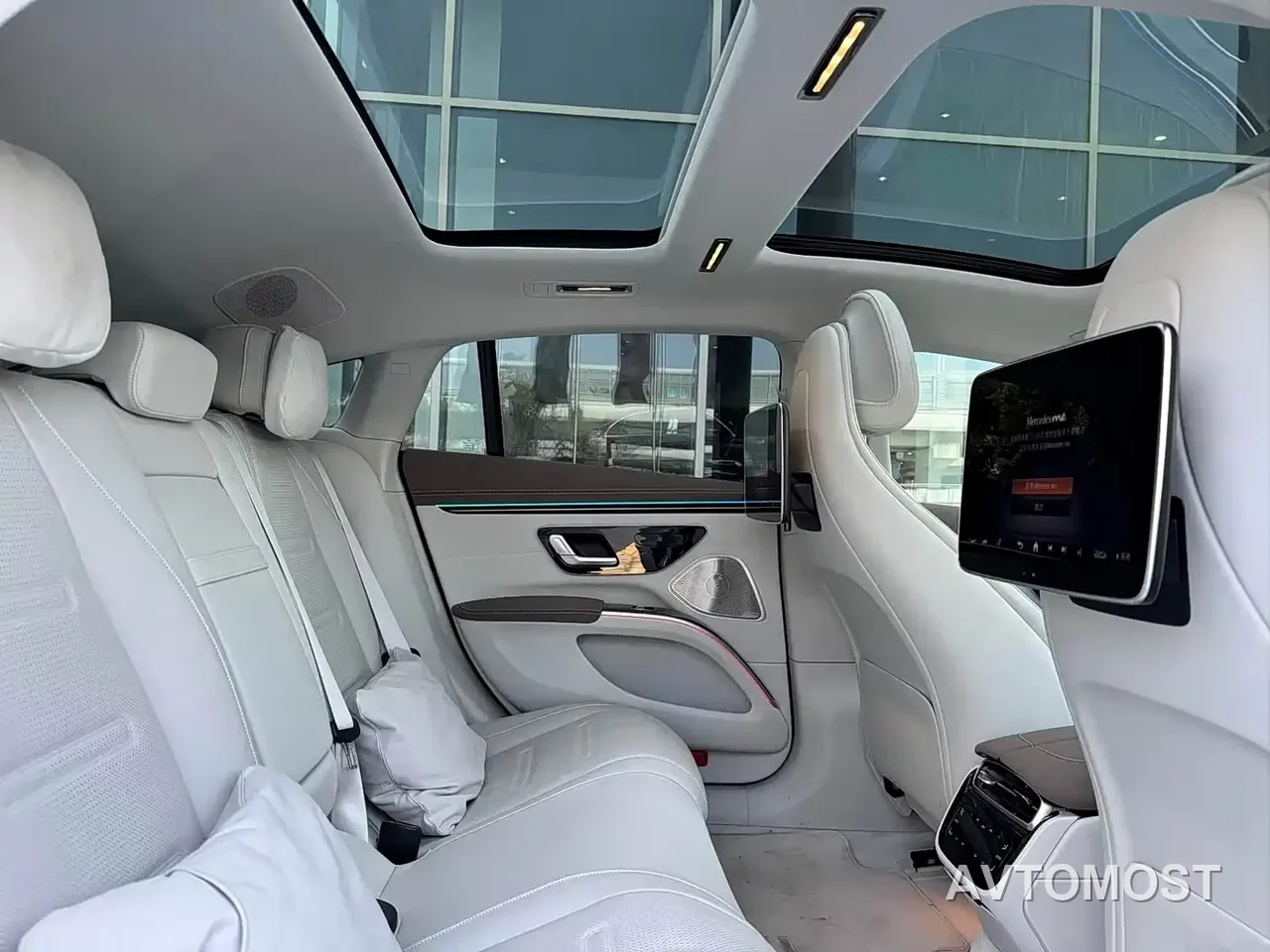 Mercedes-Benz EQS AMG 2022 AMG EQS 53 4MATIC+ — фото 13