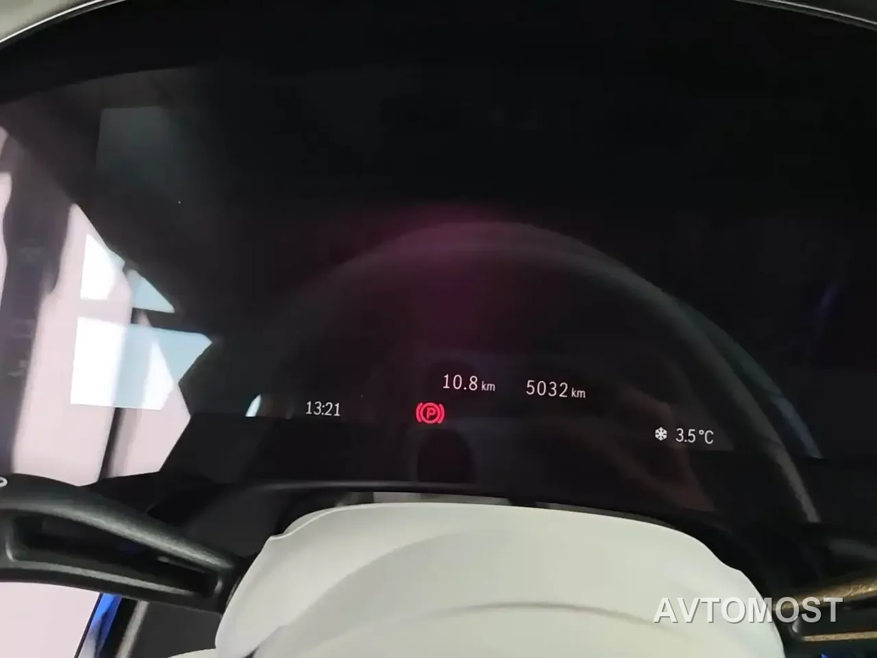 Mercedes-Benz EQS AMG 2022 AMG EQS 53 4MATIC+ — фото 24