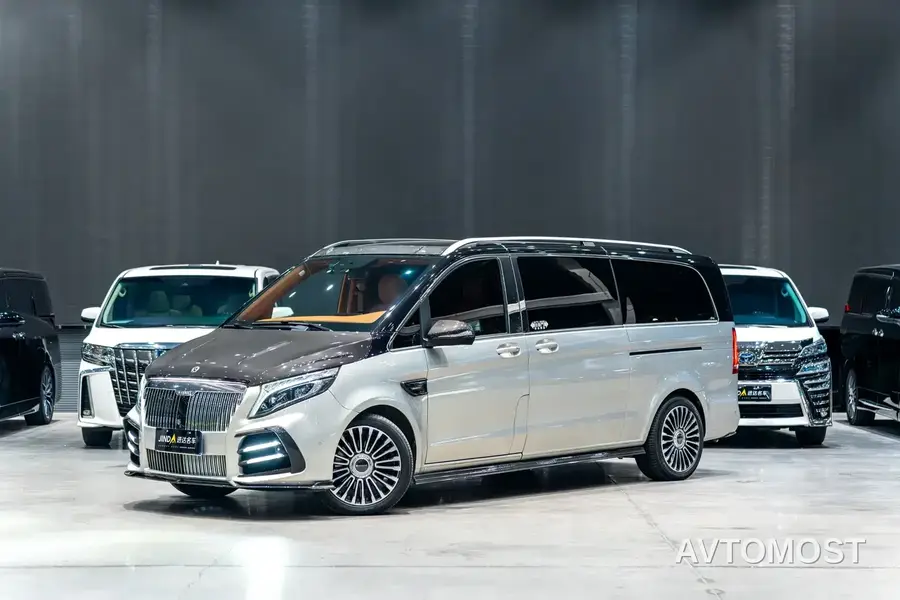 Mansory V-Class 2021 2.0T Yaoying