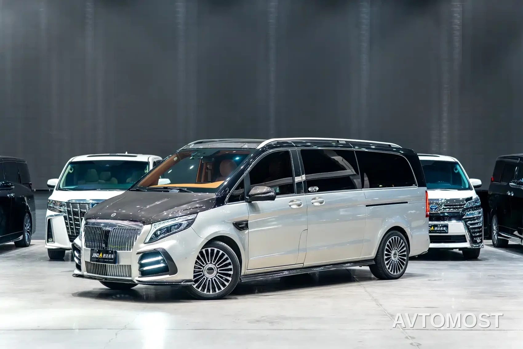 Mansory V-Class 2021 2.0T Yaoying