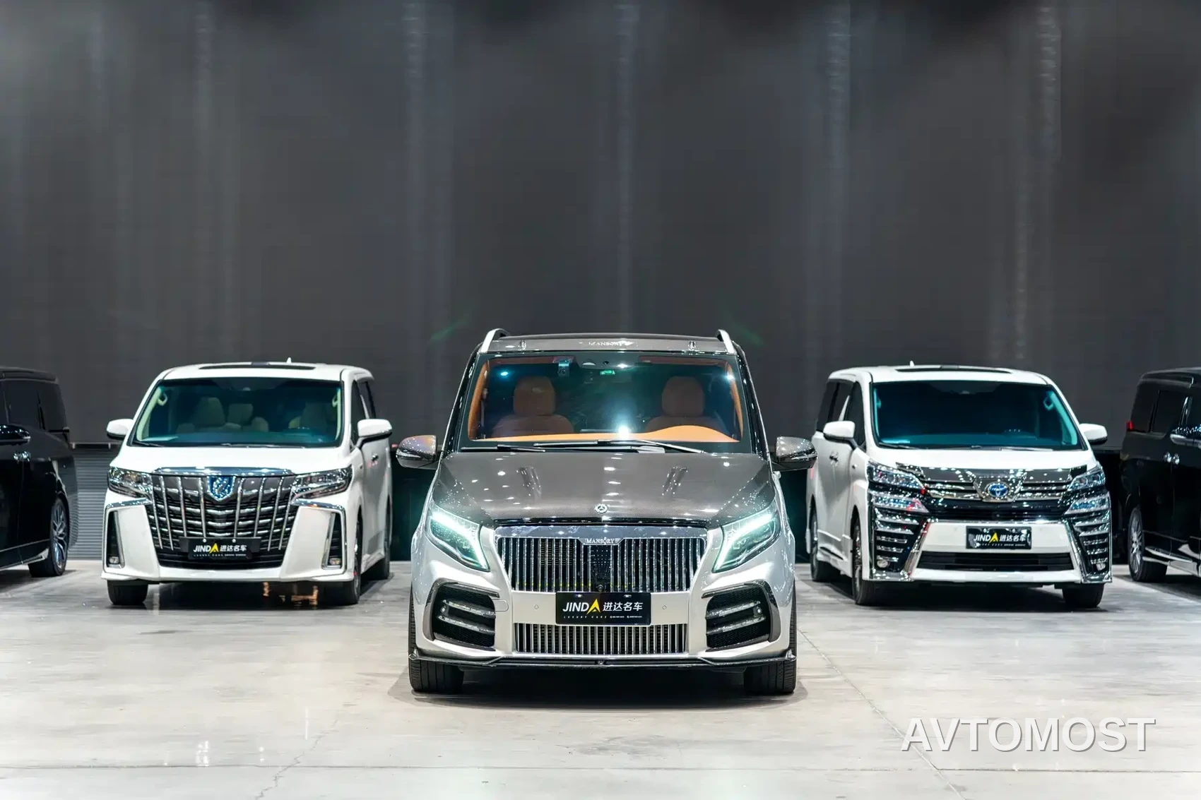 Mansory V-Class 2021 2.0T Yaoying — фото 2