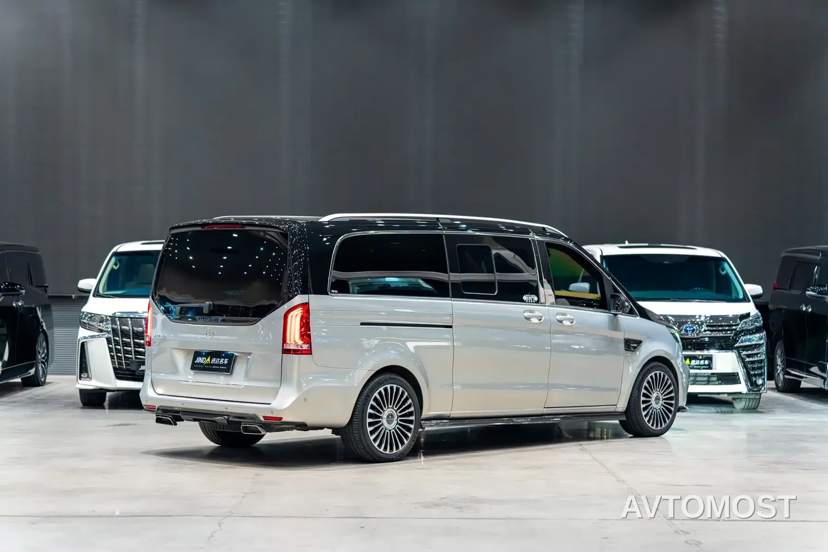 Mansory V-Class 2021 2.0T Yaoying — фото 3