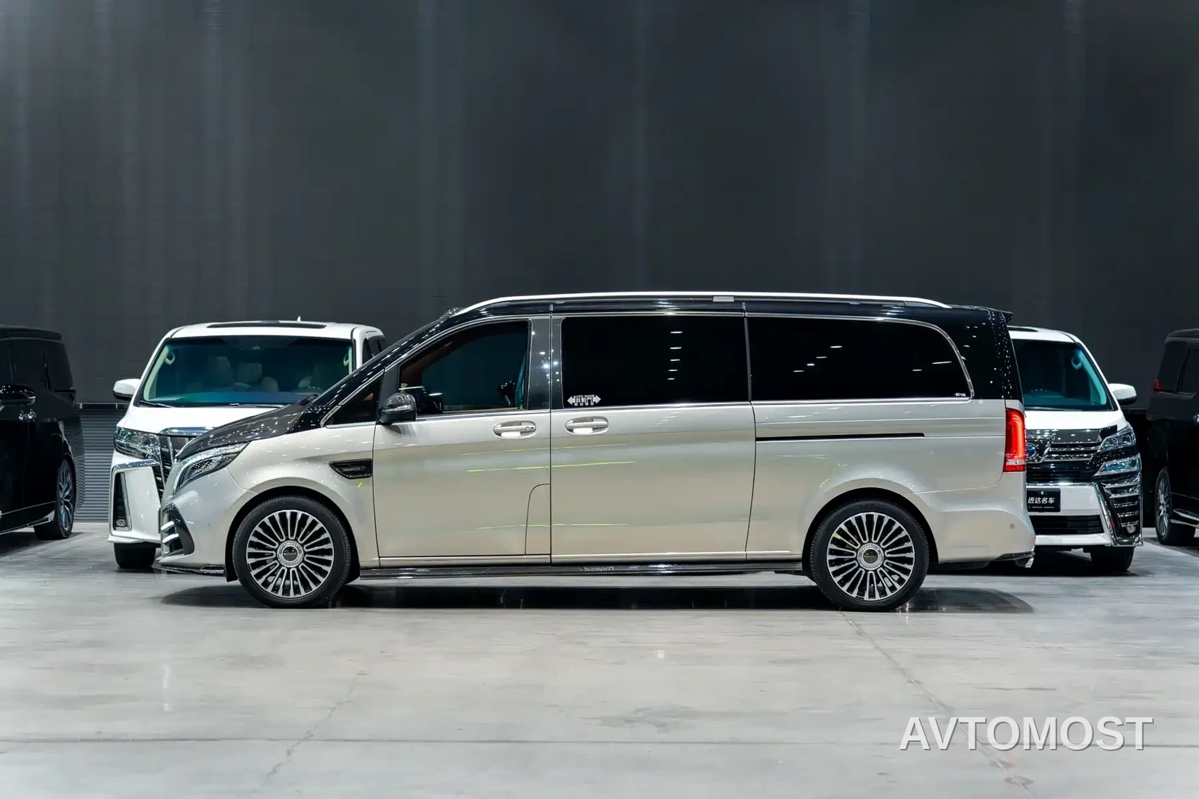 Mansory V-Class 2021 2.0T Yaoying — фото 4