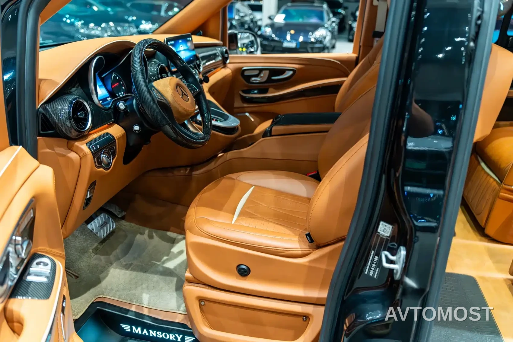 Mansory V-Class 2021 2.0T Yaoying — фото 5
