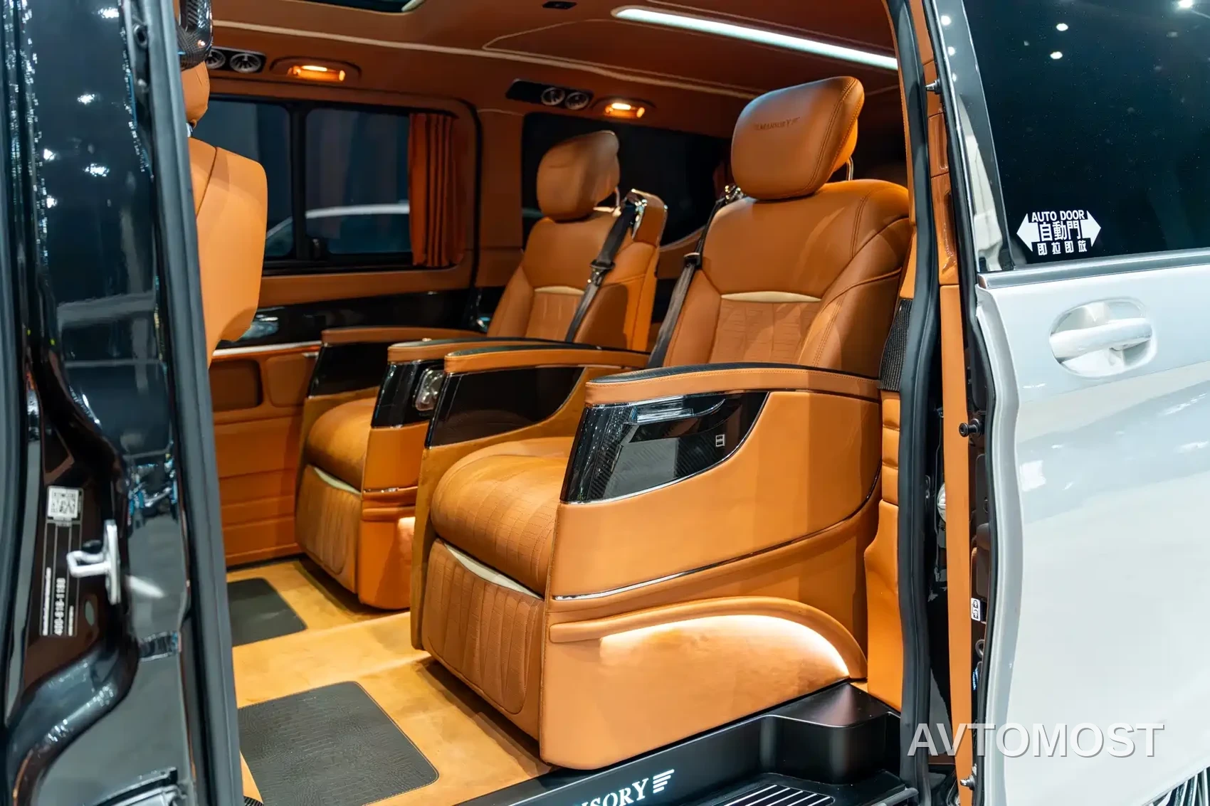 Mansory V-Class 2021 2.0T Yaoying — фото 7
