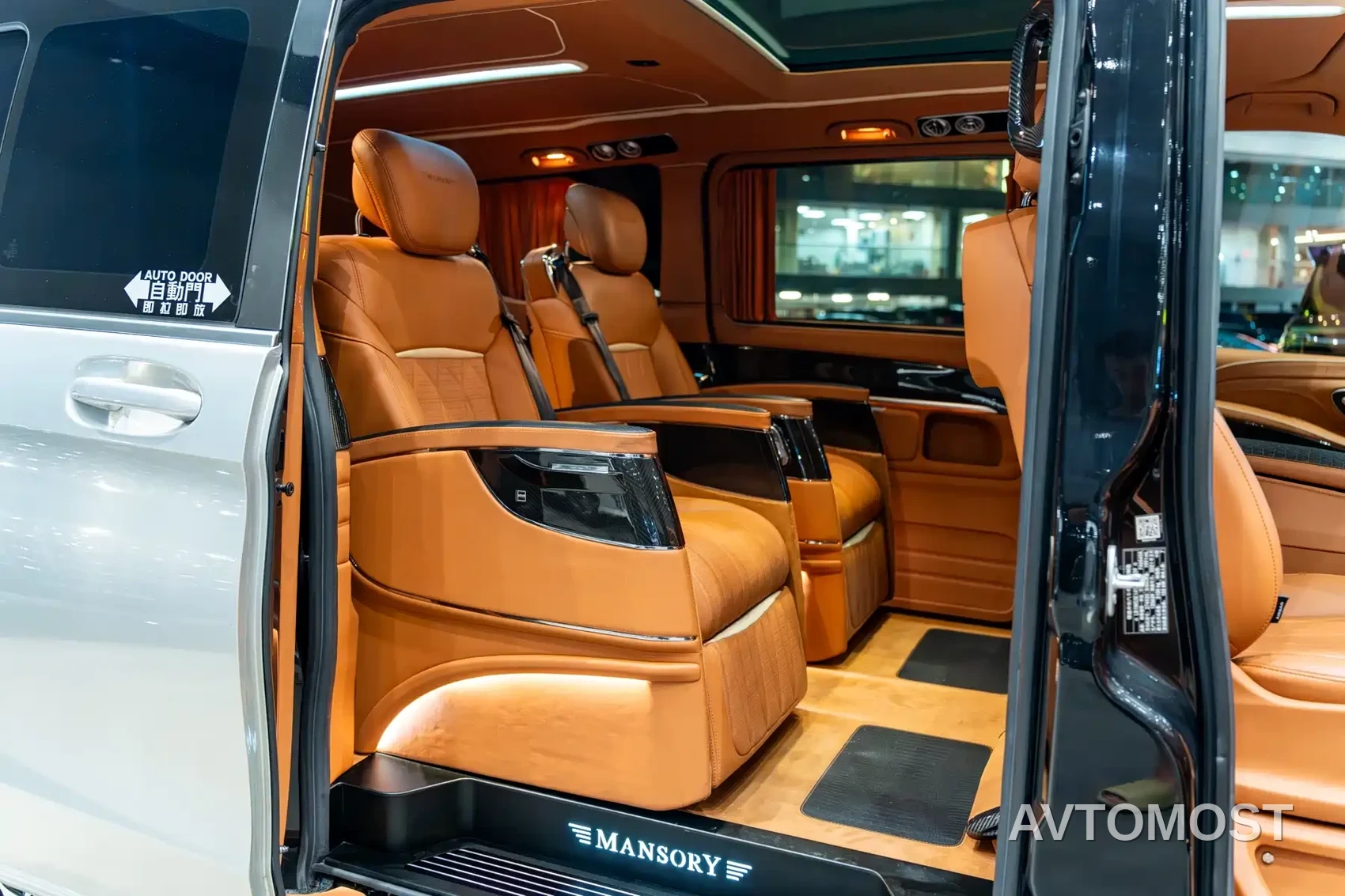 Mansory V-Class 2021 2.0T Yaoying — фото 8