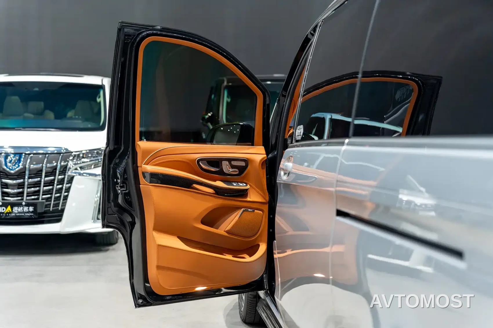 Mansory V-Class 2021 2.0T Yaoying — фото 13