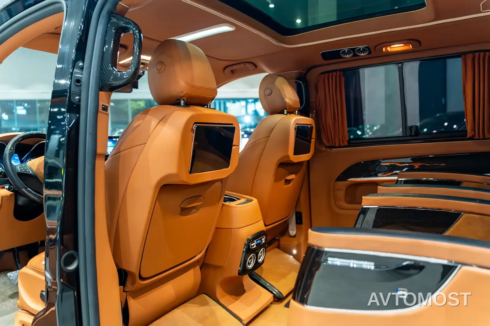 Mansory V-Class 2021 2.0T Yaoying — фото 14